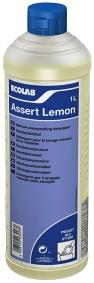 133411 ECOLAB 9032270 Oppvaskmiddel ECOLAB Assert Lemon 1L 